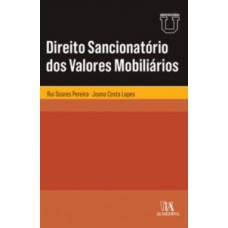 Direito sancionatório dos valores mobiliários