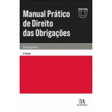 Manual prático de direito das obrigações