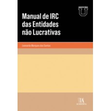 Manual de IRC das entidades não lucrativas