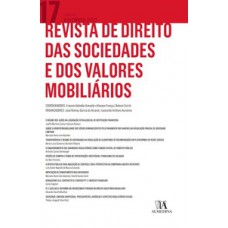 Revista de direito das sociedades e dos valores mobiliários Revista de direito das sociedades e dos valores mobiliários