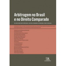 Arbitragem no Brasil e no direito comparado