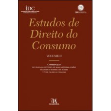 Estudos de direito do consumo