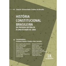 História constitucional brasileira