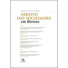 Direito das sociedades em revista Direito das sociedades em revista