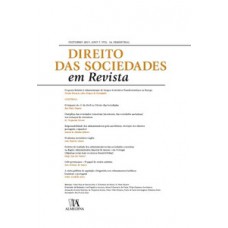Direito das sociedades em revista Direito das sociedades em revista