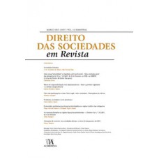 Direito das sociedades em revista