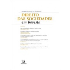 Direito das sociedades em revista