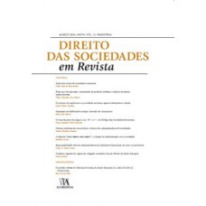 Direito das sociedades em revista Direito das sociedades em revista