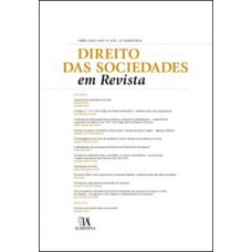 Direito das sociedades em revista