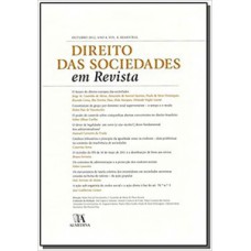 Direito das sociedades em revista Direito das sociedades em revista