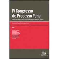 IV Congresso de Processo Penal