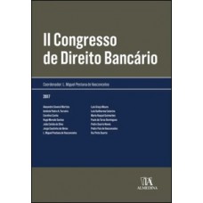II Congresso de Direito Bancário