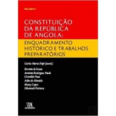 Constituição da República de Angola Constituição da República de Angola