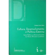 Cultura, desenvolvimento e política externa