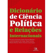 Dicionário de ciência política e relações internacionais