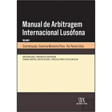 Manual de arbitragem internacional lusófona
