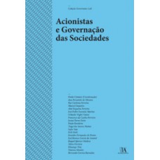 Acionistas e governação das sociedades