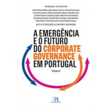 A emergência e o futuro do corporate governance