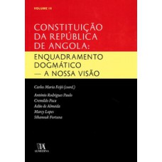 Constituição da república de Angola Constituição da república de Angola