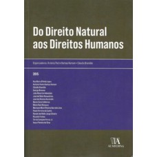 Do direito natural aos direitos humanos