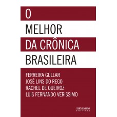 O melhor da crônica brasileira