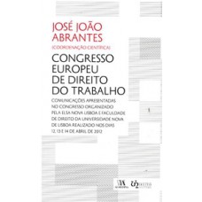 Congresso europeu de direito do trabalho