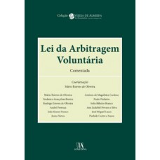 Lei da arbitragem voluntária Lei da arbitragem voluntária