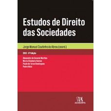 Estudos de direito das sociedades