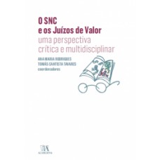O SNC e os juízos de valor