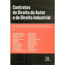 Contratos de direito de autor e de direito industrial