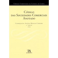 Código das sociedades comerciais anotado