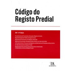 Código do registo predial