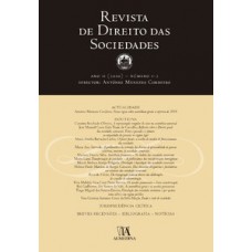 Revista de direito das sociedades Revista de direito das sociedades