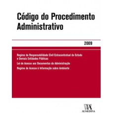 Código do procedimento administrativo
