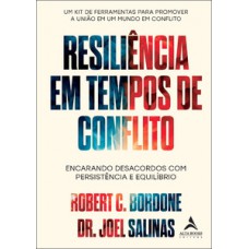 Resiliência em tempos de conflito Resiliência em tempos de conflito