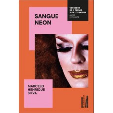 Sangue neon - Vencedor do Prêmio Jabuti 2025