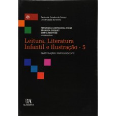 Leitura, literatura infantil e ilustração