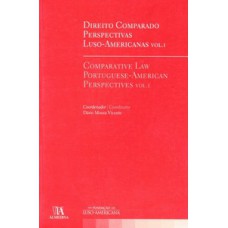 Direito comparado - Perspectivas luso-americanas Direito comparado - Perspectivas luso-americanas