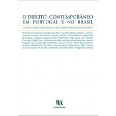 O direito contemporâneo em Portugal e no Brasil
