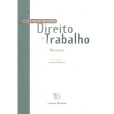 I congresso nacional de direito do trabalho