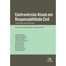 Controvérsias atuais em responsabilidade civil
