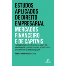 Estudos aplicados de direito empresarial