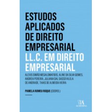 Estudos aplicados de direito empresarial