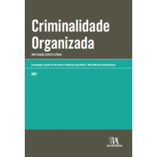 Criminalidade organizada