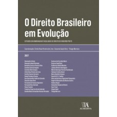 O direito brasileiro em evolução