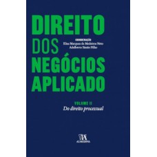 Direito dos negócios aplicado Direito dos negócios aplicado