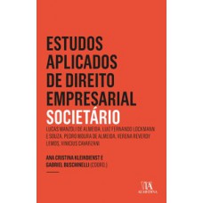 Estudos aplicados de direito empresarial