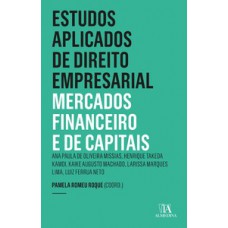 Estudos aplicados de direito empresarial