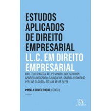 Estudos aplicados de direito empresarial