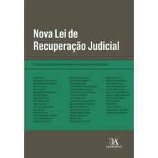 Nova lei de recuperação judicial Nova lei de recuperação judicial